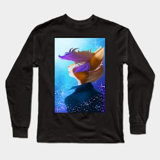 Distant Thoughts Long Sleeve T-Shirt